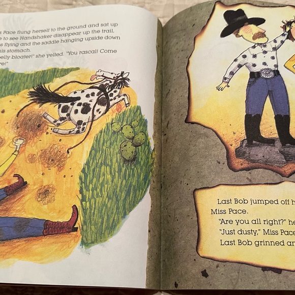 On the trail with Miss Pace - Picture 8 of 10